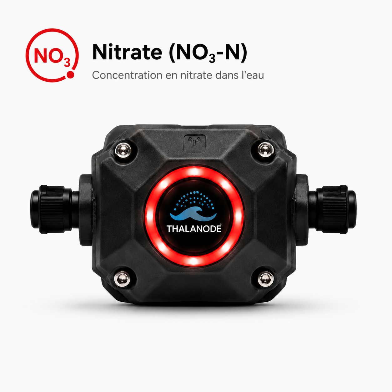 Nitrate (NO₃-N)