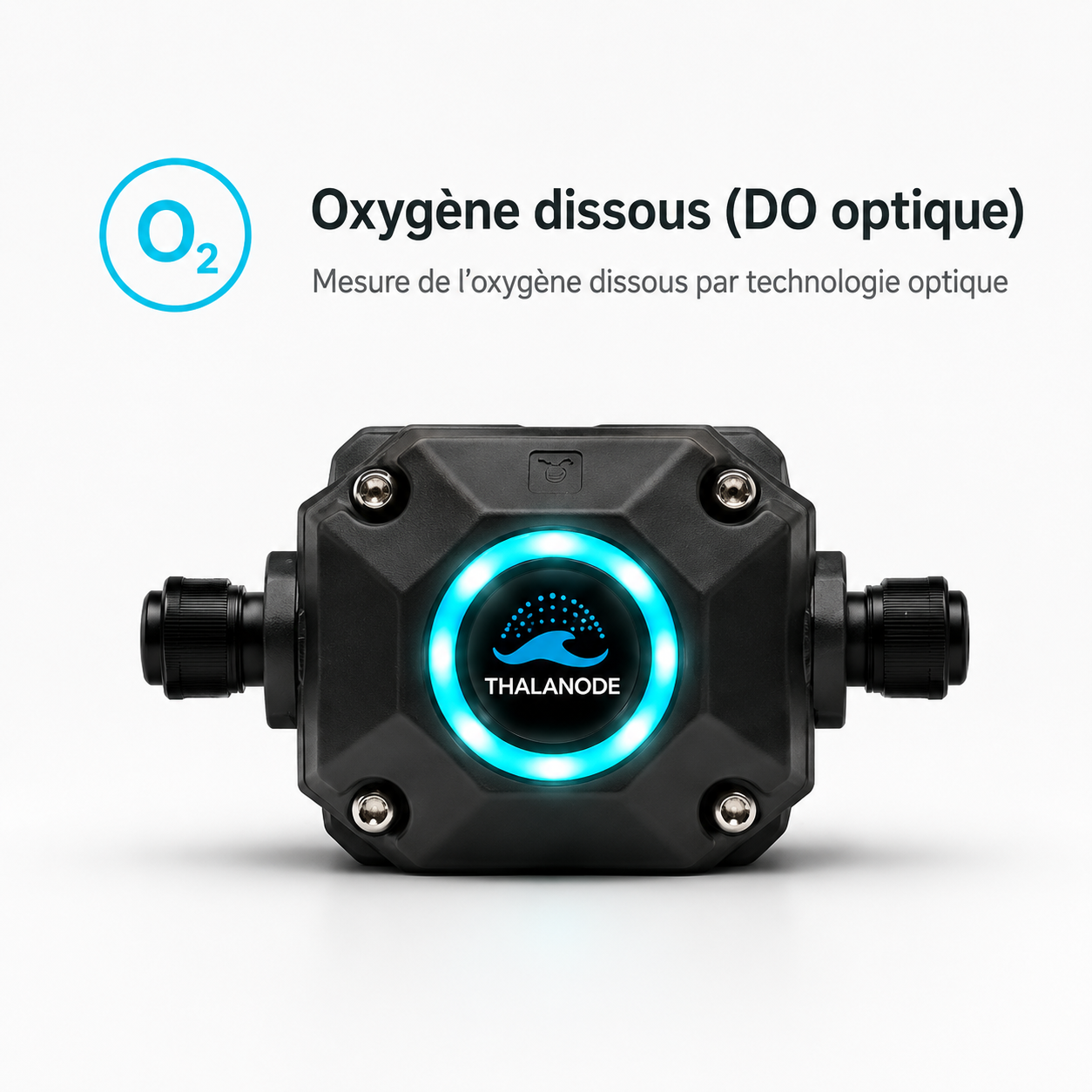 ThalaNode Oxygène dissous